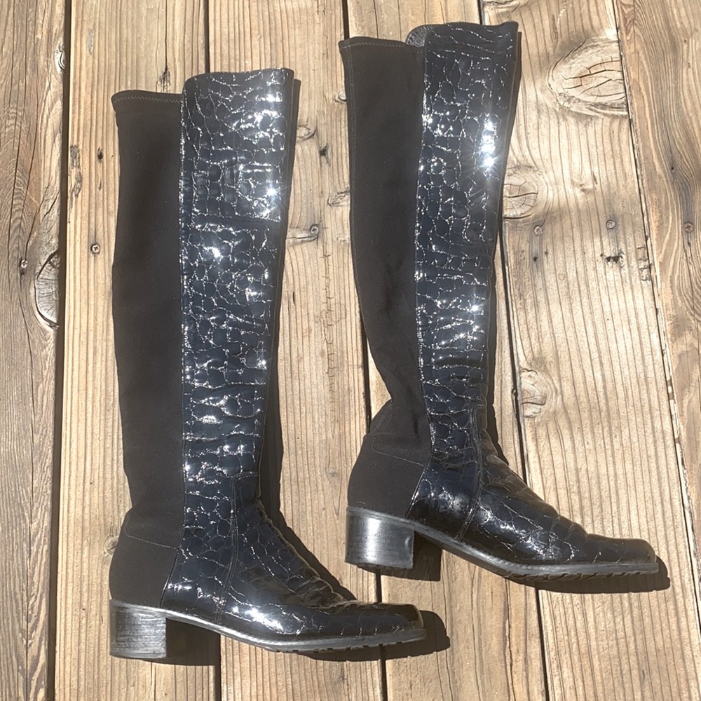 StuartWeitzman Tall Boots